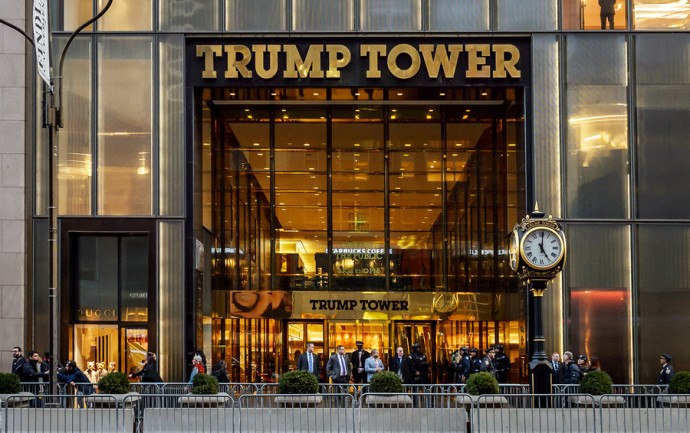 Выпуск №66: Опустевшая крепость: почему никто не хочет жить в Trump Tower