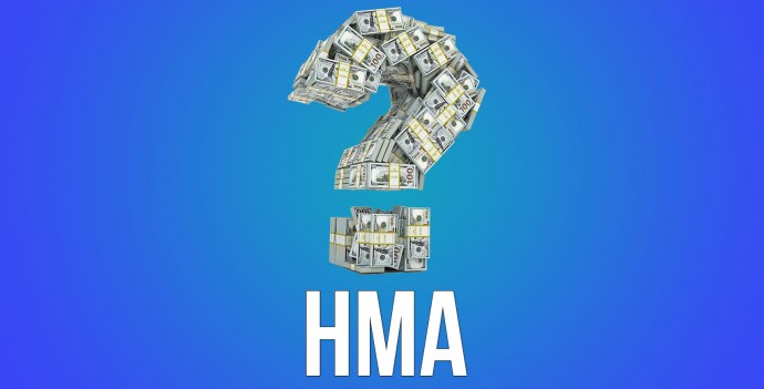 HMA, Intangible Asset - Нематериальные активы