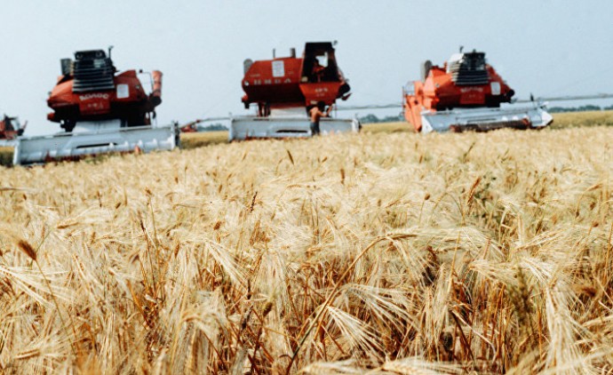 Выпуск №40: Риски-2019: дефицит урожая и потери миллиардов гривен