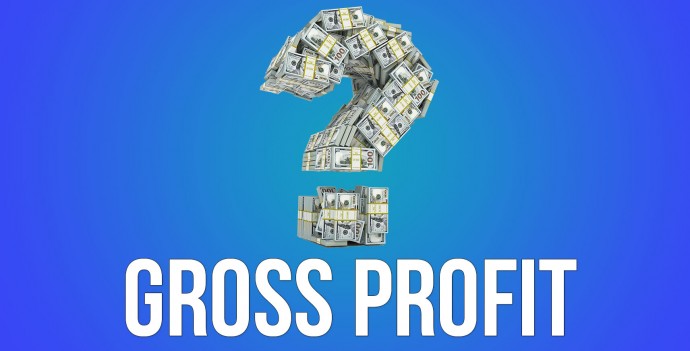 Gross profit vs gross profit margin - Валовая прибыль