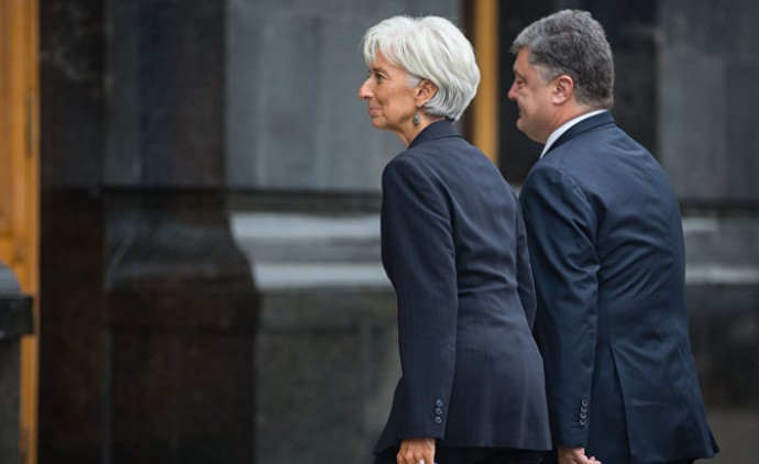 Выпуск №62: Что ждет Украину. МВФ «снизил» мировую экономику