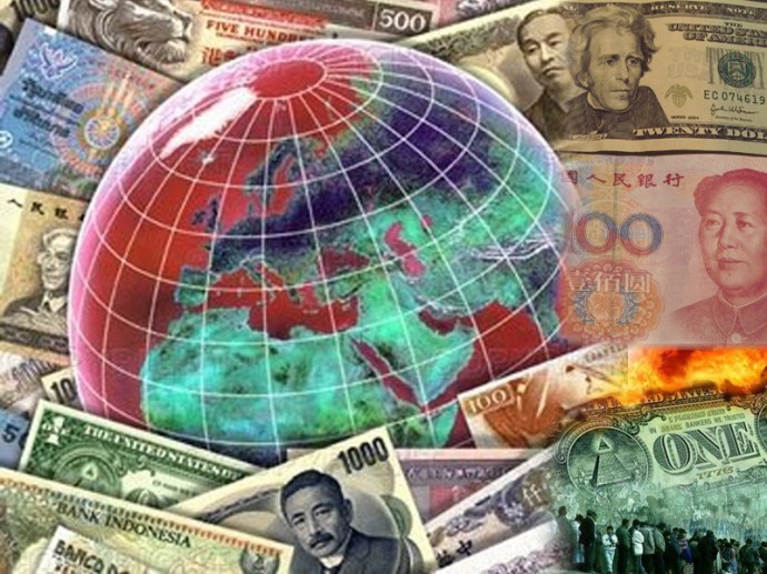 Выпуск №84: Смена модели капитализма, распад, война и революция: что ждет мировую экономику