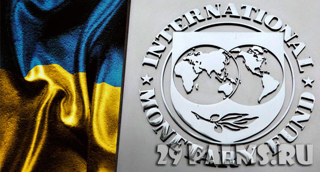 Выпуск №43: В МВФ подтвердили готовность работать с Украиной, несмотря на военное положение
