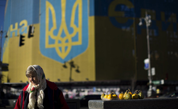 Выпуск №120: Ситуация на Украине - обвал экономики Украины ускорился втрое