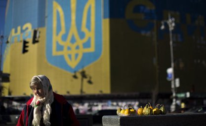 Выпуск №120: Ситуация на Украине - обвал экономики Украины ускорился втрое