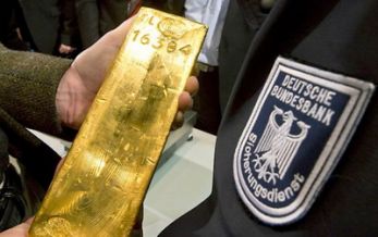 Уильям Кей: золото Федрезерва и Германии пропало