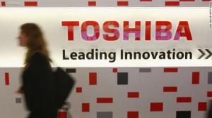 Как Toshiba реорганизовывает бизнес