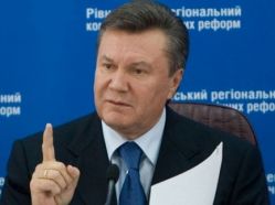Янукович попросил не проводить лишних проверок предприятий