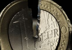 Ъ: Слабые экономические показатели еврозоны отпугивают инвесторов